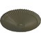 Ekena Millwork Shakuras Ceiling Medallion (Fits Canopies up to 5"), Hand-Painted Witch Hazel, 24"OD x 3"P CM24SHWHF - alternate 3